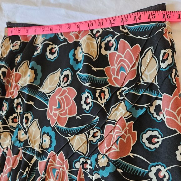 Ann Taylor multi coloured skirt - Picture 10 of 14